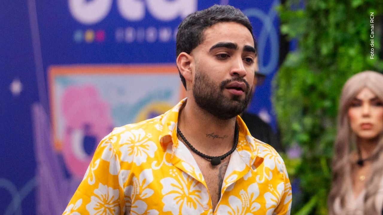 Eidevin habla sin filtros sobre su paso por La casa de los famosos Colombia.