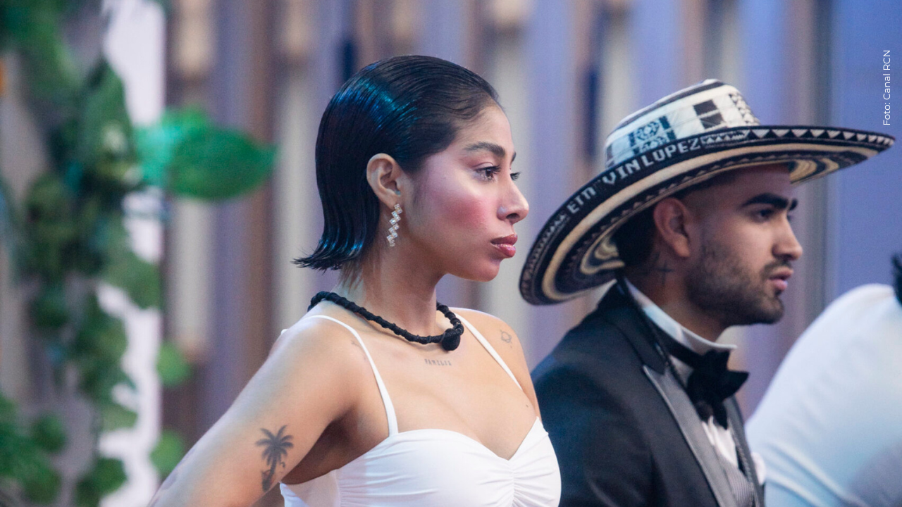 Karola Alcendra aparece en sus redes con un cambio de look: ¿Eidevin se pronunció al respecto?