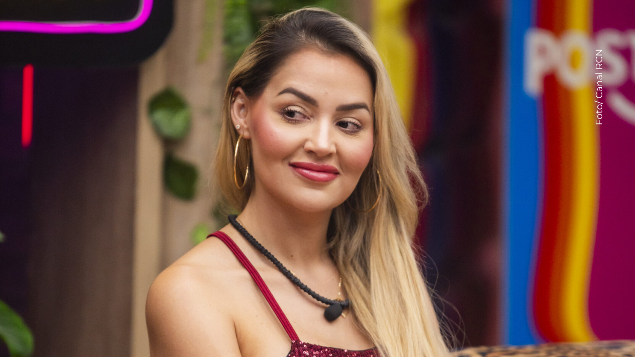 Yuli Ruiz se pronuncia sobre el cine de La casa de los famosos.