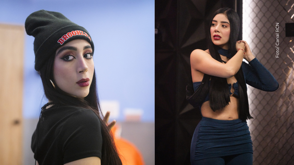 Beba rompe en llanto al escuchar a Mariana Zapata despachándose en su contra