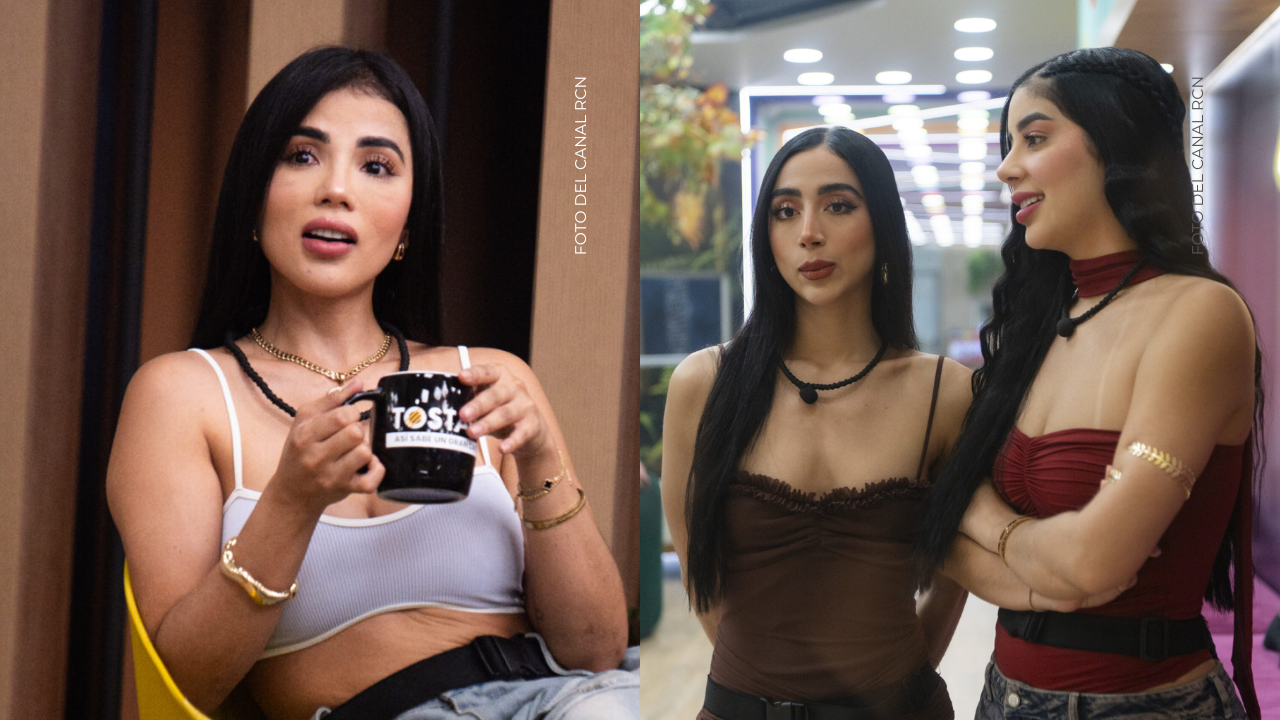 Karina García reaccionó tras el disgusto entre Mariana Zapata y Beba