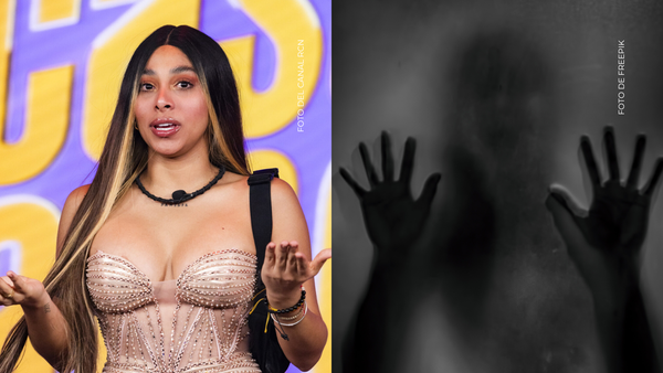 Karola sorprendió al recordar la experiencia paranormal que vivió; así fue el momento