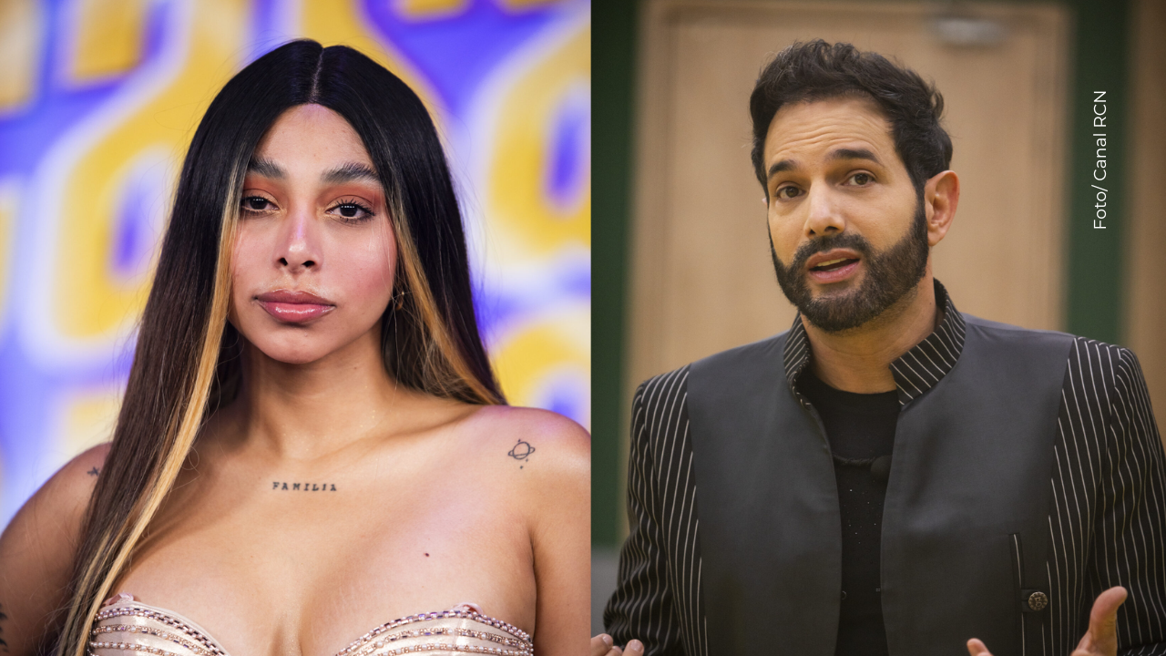 La confesión de Karola sobre Alejandro