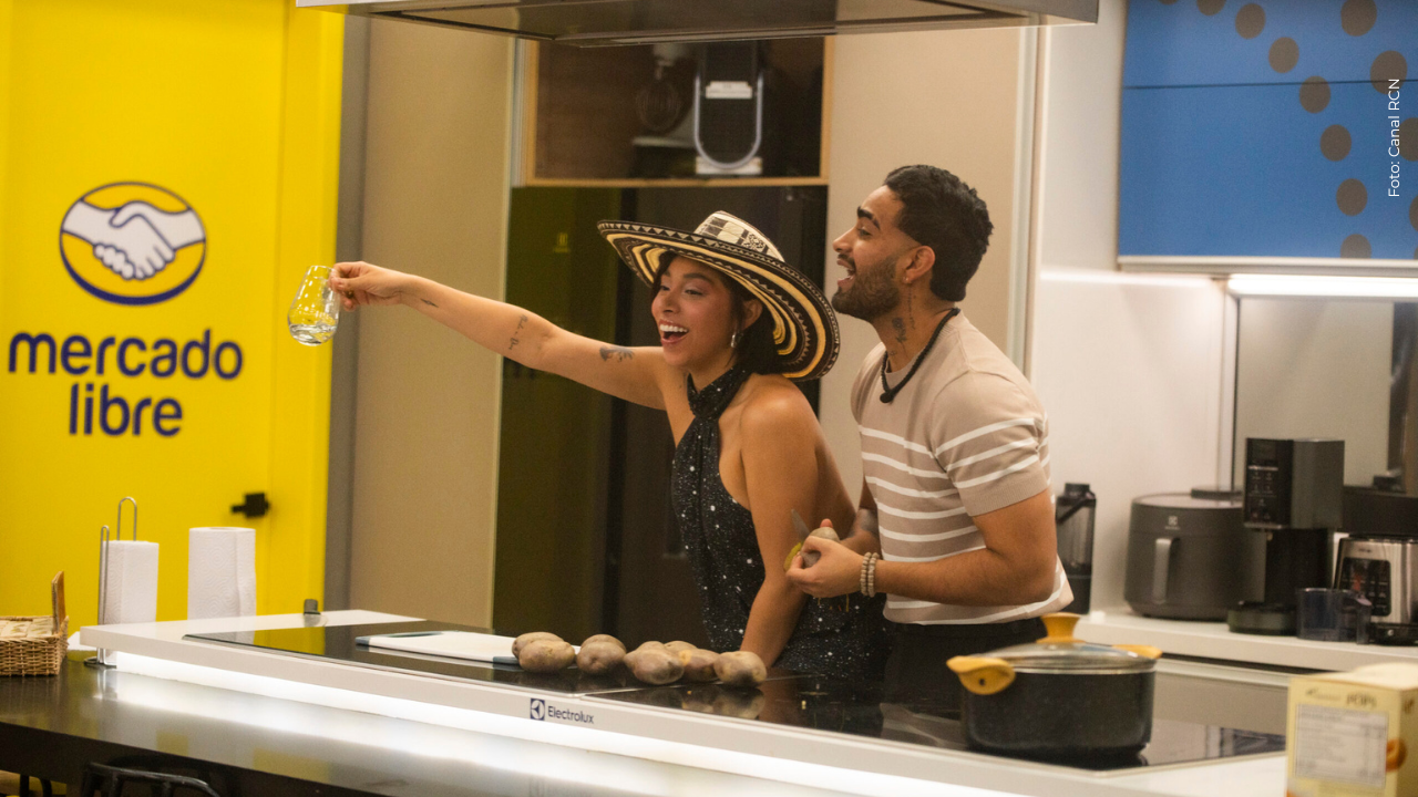 Eidevin López aclaró qué sentimientos tuvo por Mariana Zapata tras su shippeo con Karola: ¿qué dijo?