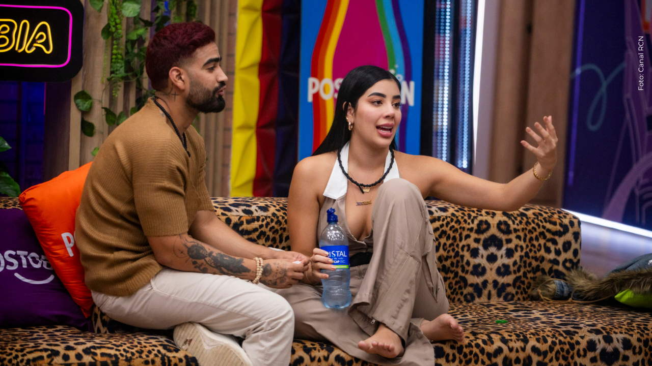 Eidevin López aclaró qué sentimientos tuvo por Mariana Zapata tras su shippeo con Karola: ¿qué dijo?