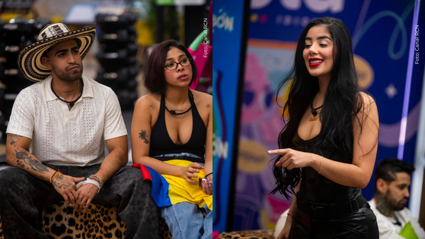 Eidevin López aclaró qué sentimientos tuvo por Mariana Zapata tras su shippeo con Karola: ¿qué dijo?