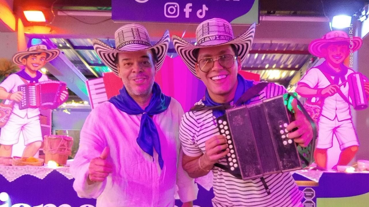 Juancho Arango se molestó con Juanda Caribe.