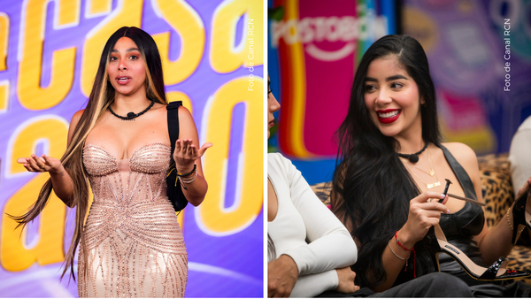 Karola rompió el silencio y habló sin filtros sobre Mariana: ¿qué dijo? Karola rompió el silencio y habló sin filtros sobre Mariana: ¿qué dijo?