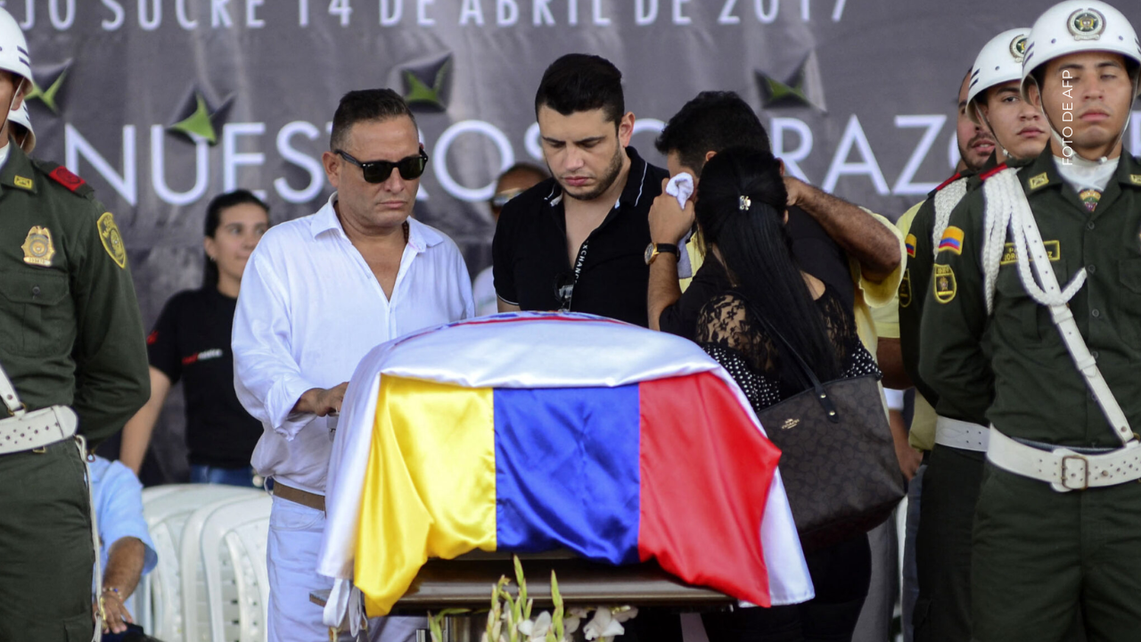 ¿Cómo falleció Martín Elías?