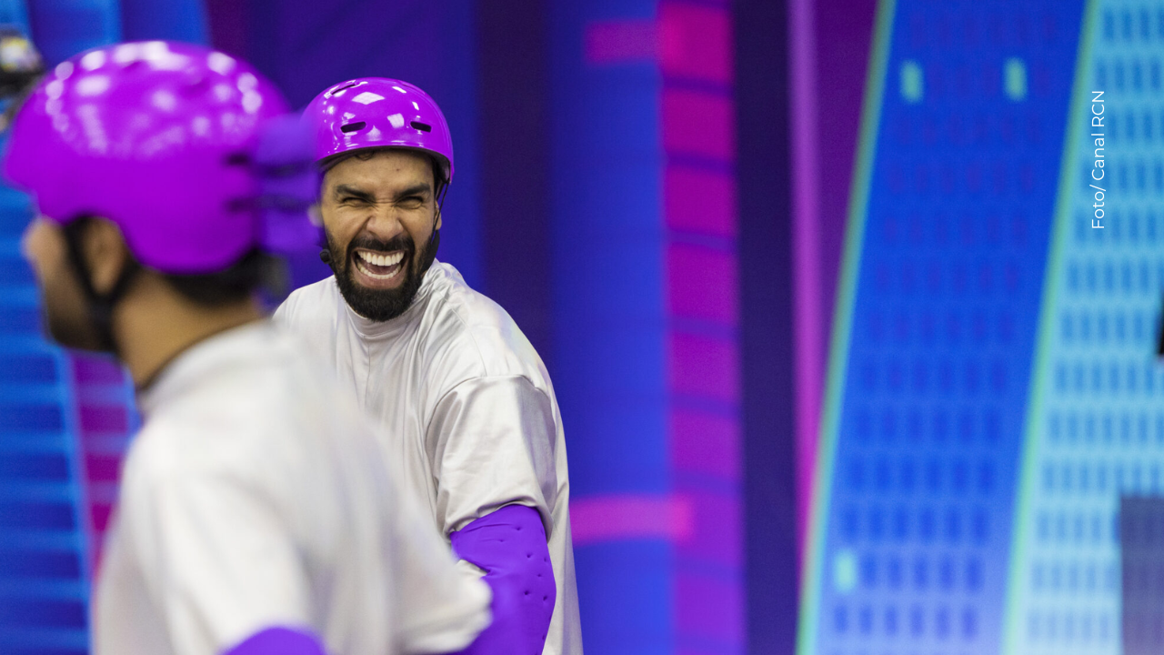 Salomón Bustamante responde a rumores de separación