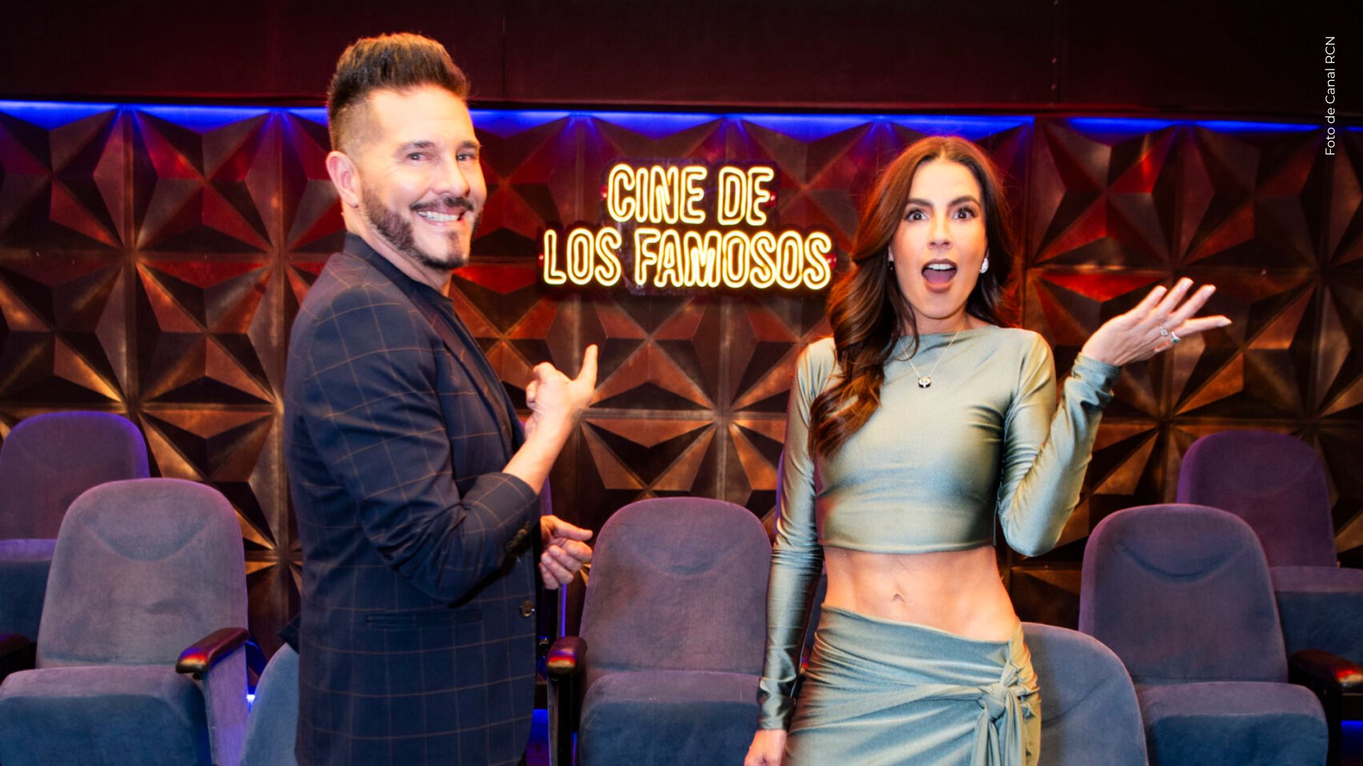 Cine La Casa de los Famosos