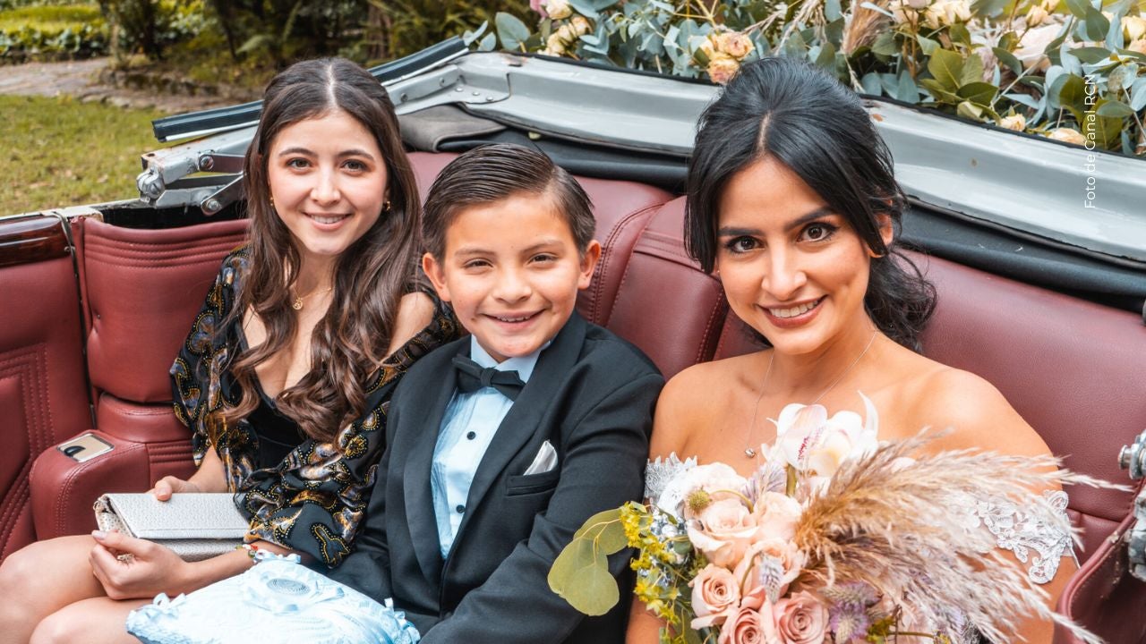 María Manuela Gómez respondió a las críticas sobre su aspecto.