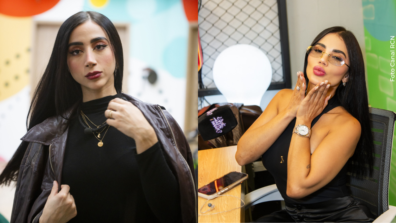 Beba se compara con Karina García tras pelea con Mariana: "así les pagan"