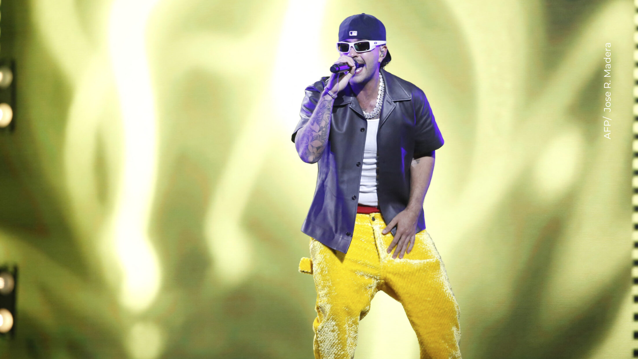 Feid se quiebra en pleno show y genera especulación