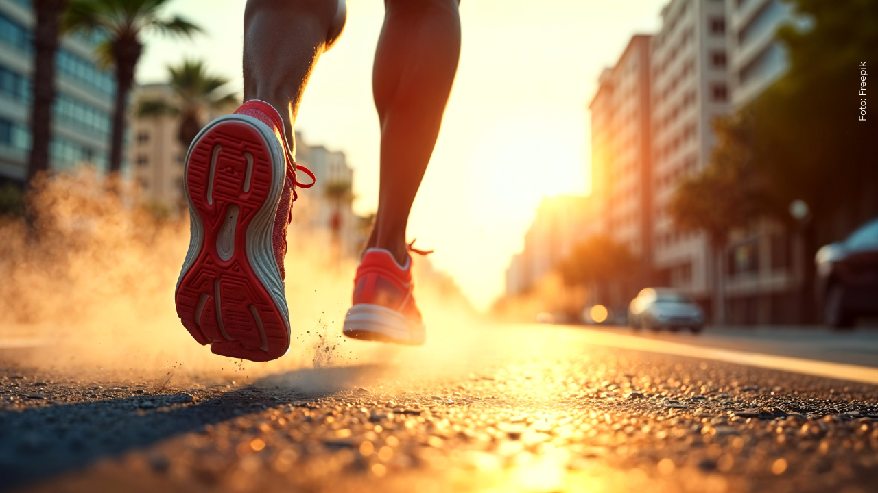 Running en Colombia: ¿por qué este deporte se ha puesto de moda y qué beneficios tiene?