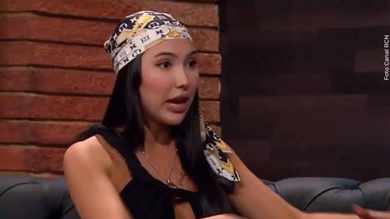 Hijo de Aida Victoria la ve en TV y el momento derrite las redes