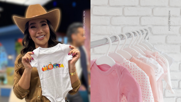 Paola Jara generó revuelo tras presumir el lujoso closet de Emilia, su hija Paola Jara generó revuelo tras presumir el lujoso closet de Emilia, su hija
