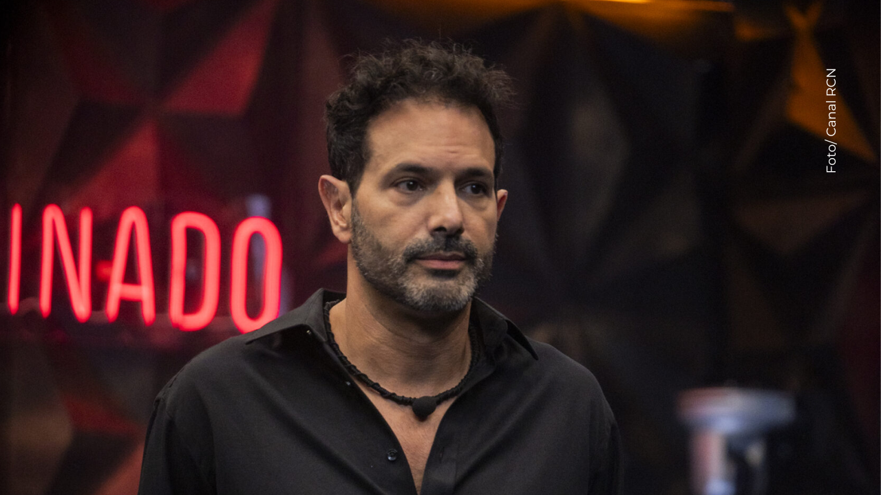 El acercamiento de Alejandro Estrada y Valentino