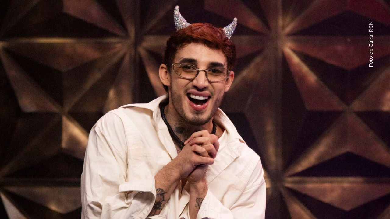 Valentino Lázaro mostró su inconformidad.