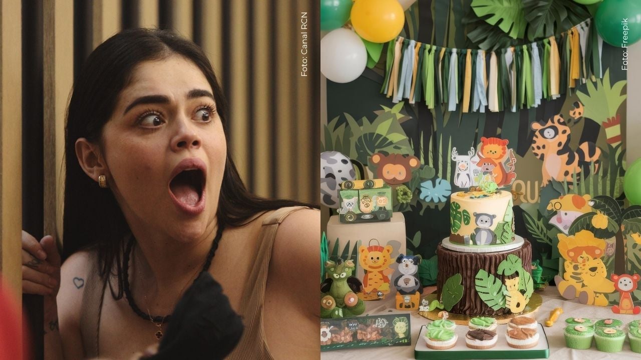 La Segura reacciona a críticas por fiesta de su bebé y muestra detalles del evento