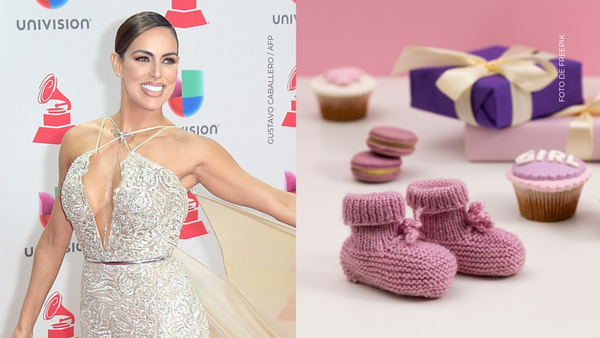 Sara Corrales revela nuevos detalles sobre la llegada de Mila, su primera hija; así se prepara