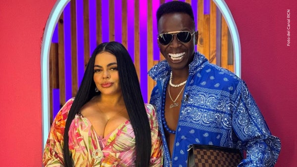 Omar Murillo habló de su relación con Koral Costa en medio de rumores sobre su orientación Omar Murillo habló de su relación con Koral Costa en medio de rumores sobre su orientación