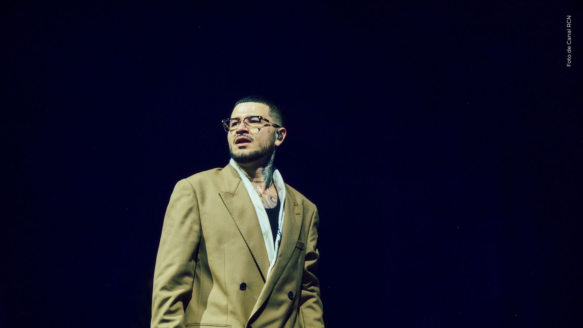 Kapo se presentó junto a Peso Pluma en Dallas, Texas