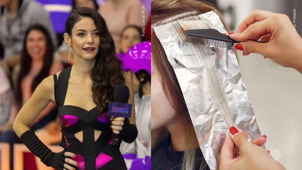 Maleja Restrepo divide opiniones tras mostrar que su hija se tinturó el cabello; “todo a su tiempo”