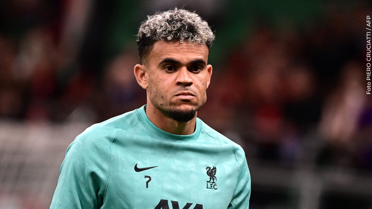 Pareja de Luis Díaz recuerda su pasado tras triunfo y emociona en redes