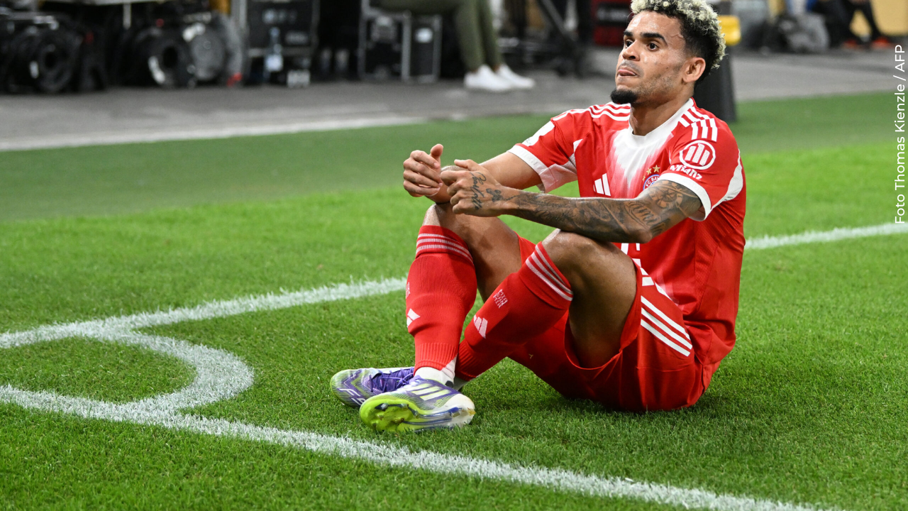 Gera Ponce habla del pasado de Lucho Díaz tras triunfo en Champions