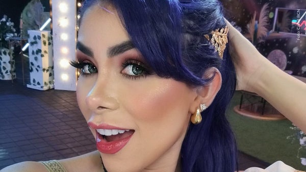 Artista invitado en La casa de los famosos sorprende al declarar su amor a Alexa Torrex; esto dijo