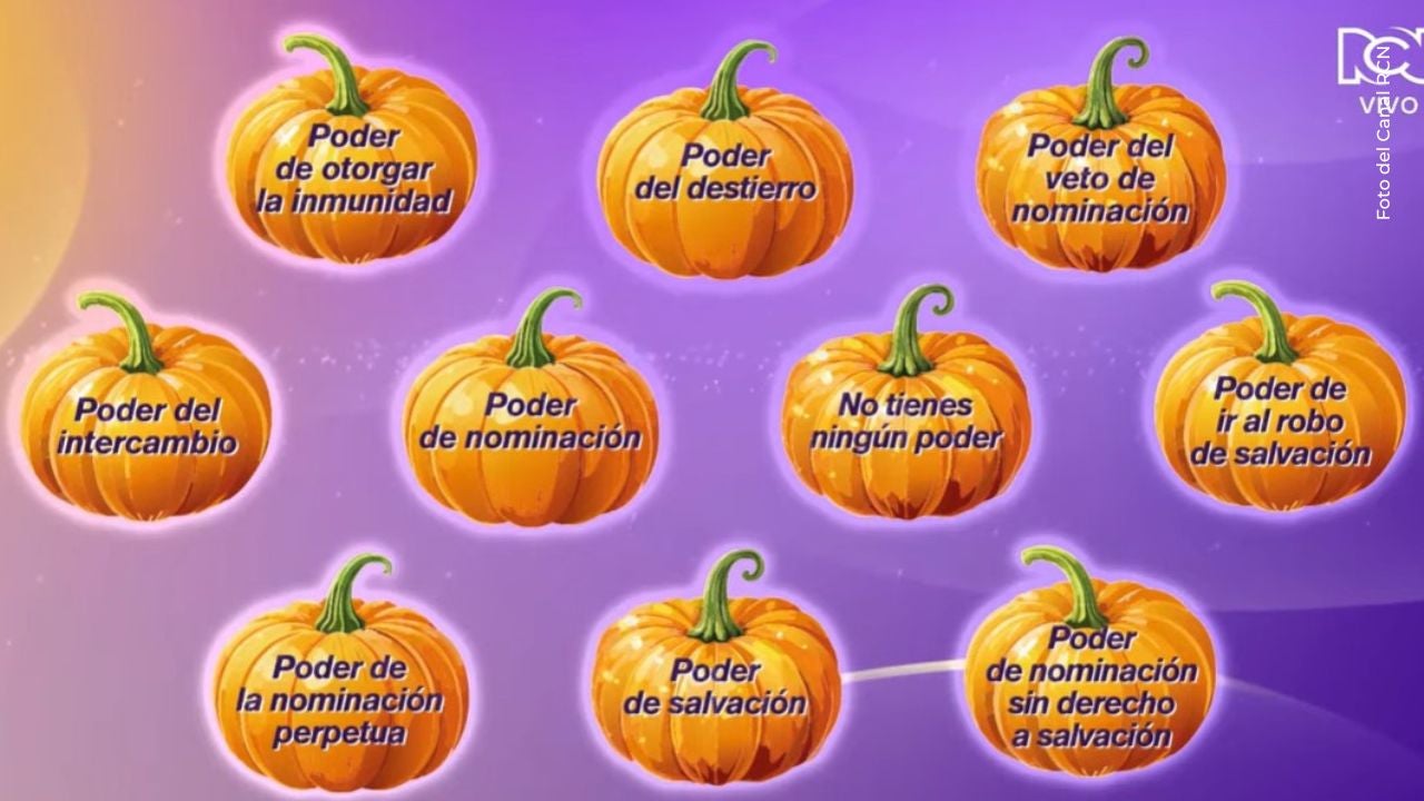 Estos son todos los poderes de La casa de los famosos Colombia 3.