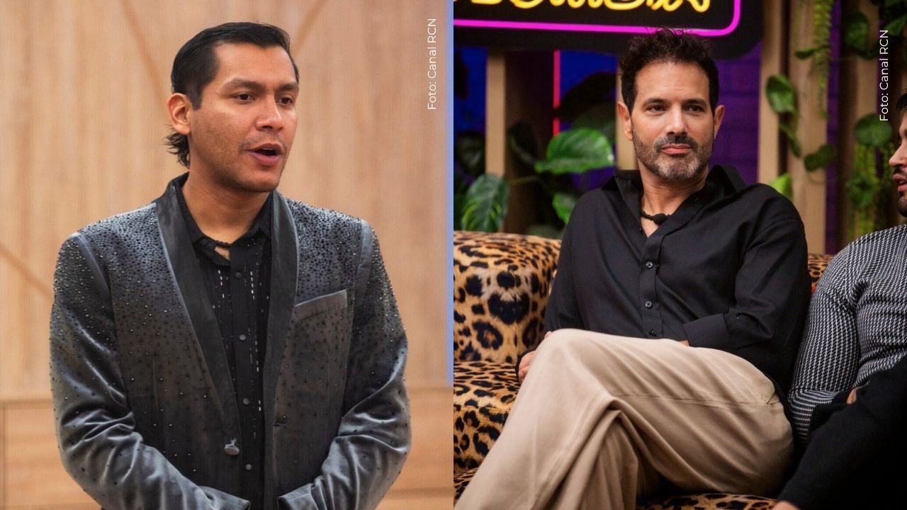 Juanda Caribe fue desterrado de La casa de los famosos