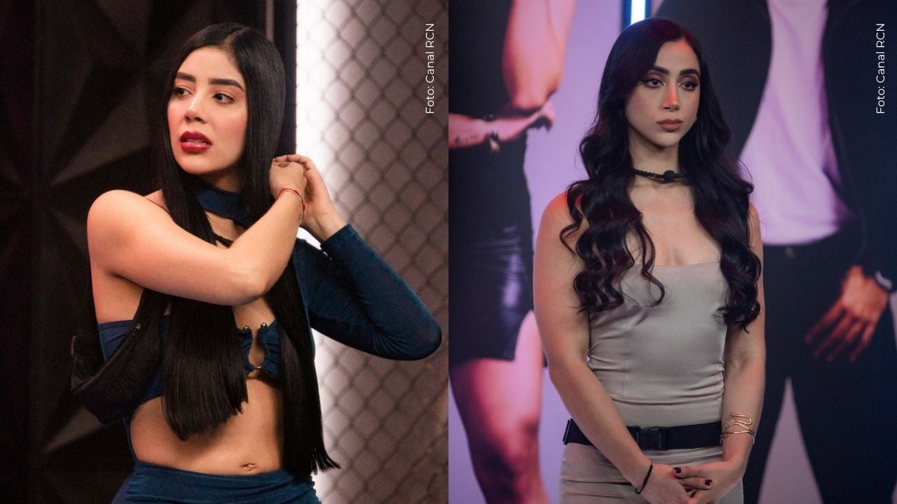 Placa parcial en La casa de los famosos Colombia