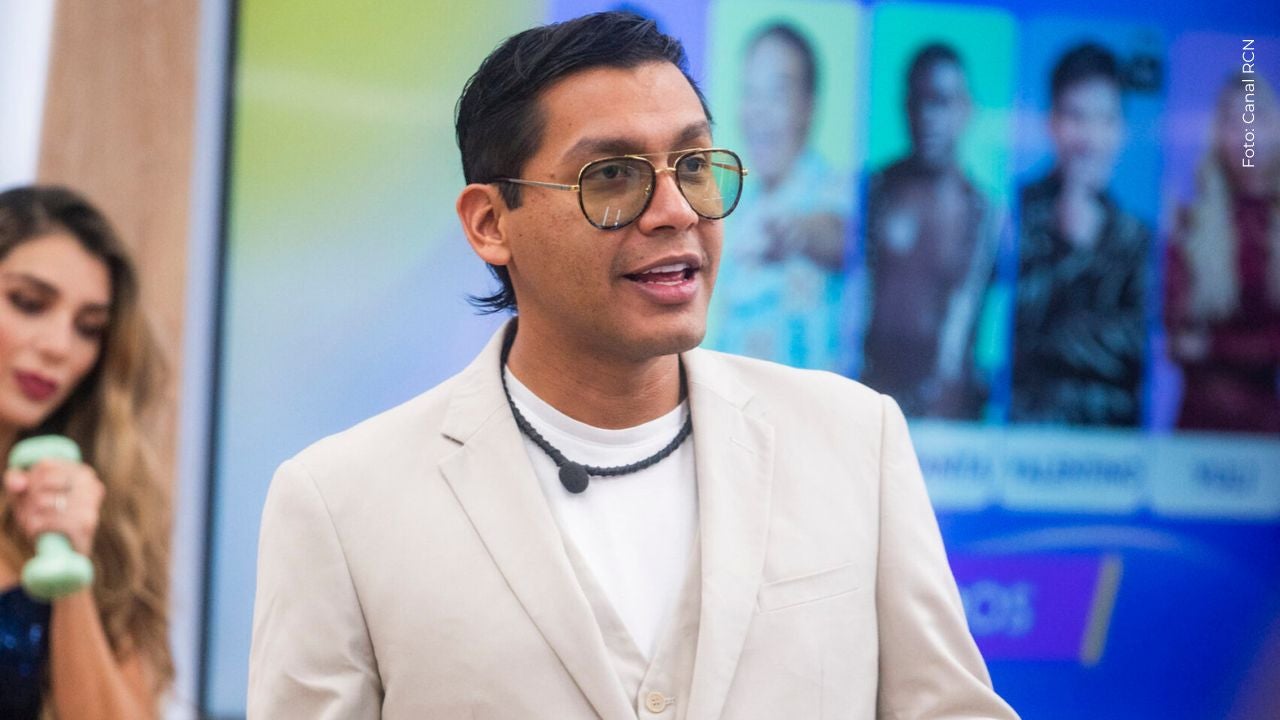 Juanda Caribe habló tras su destierro de La casa de los famosos Colombia
