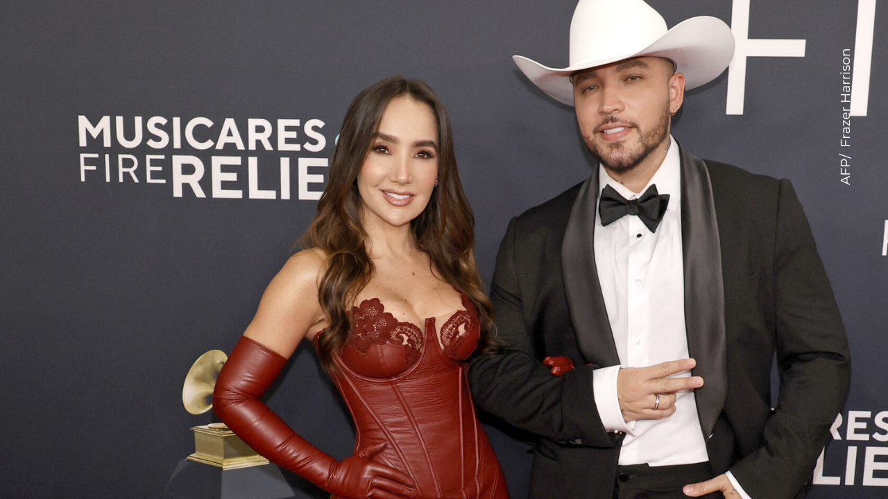 Paola Jara sorprende al mostrar la cara de Emilia