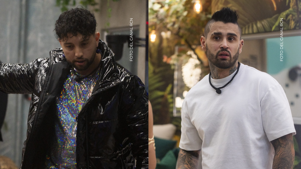 Jhorman Toloza reaccionó a foto de la novia de Tebi