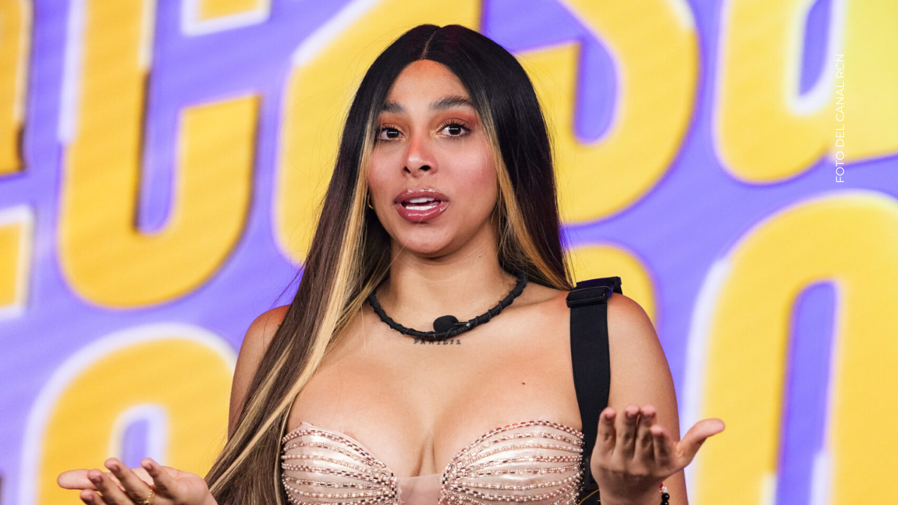 ¿Qué ha dicho Karola tras su salida de La casa de los famosos Colombia?