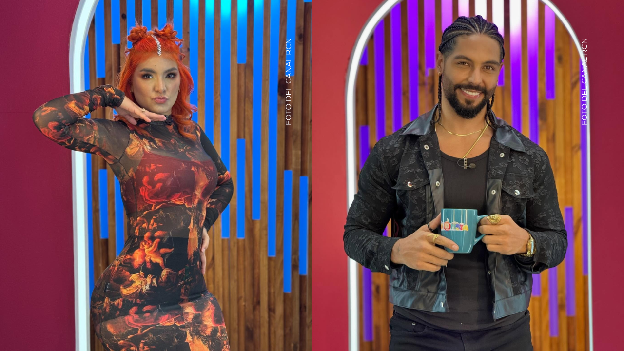¿Cómo surgió la historia entre Alexa Torrex y Marlon Solórzano?