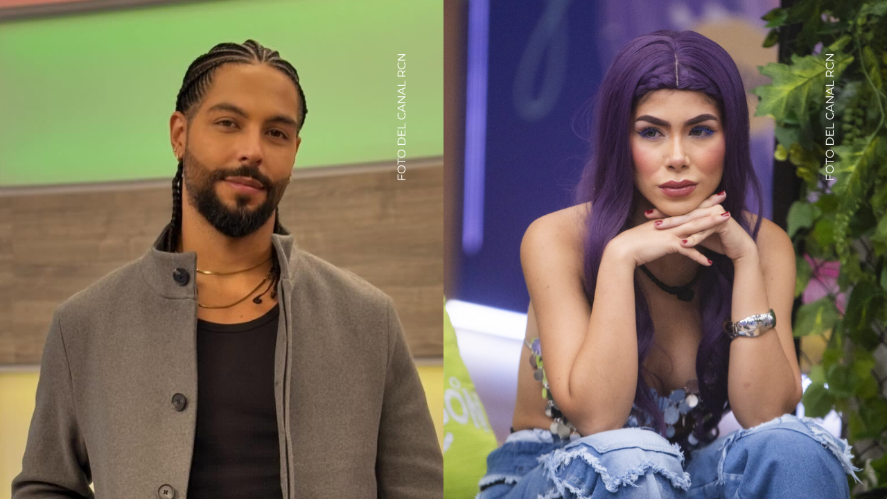 Marlon Solórzano genera rumores de relación con Alexa Torrex