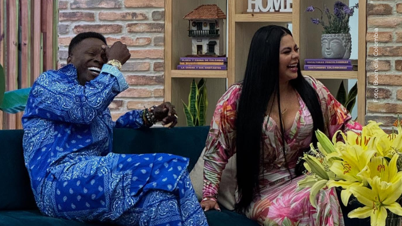 El comentario de Koral Costa sobre Omar Murillo vestido de mujer