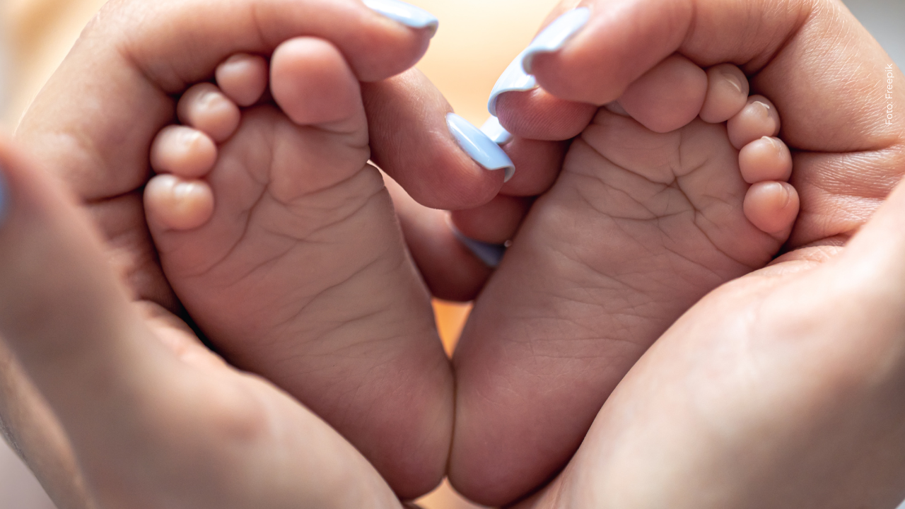 Reconocida actriz de Pa’ Quererte se convirtió en madre: con esta foto lo anunció en sus redes