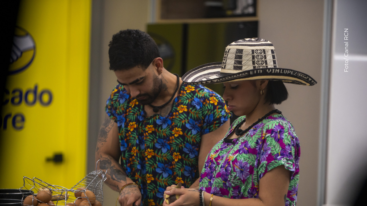 Eidevin López se muestra afectado al referirse a Karola