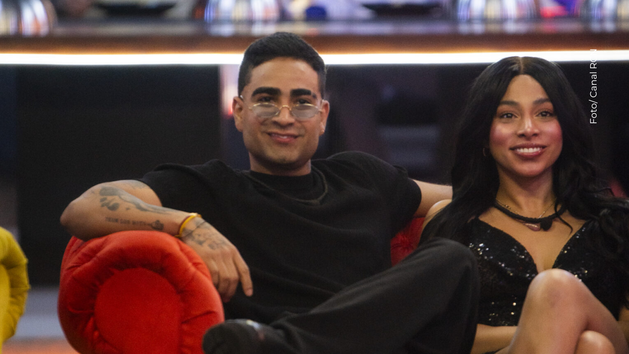 Eidevin López llora al hablar de Karola