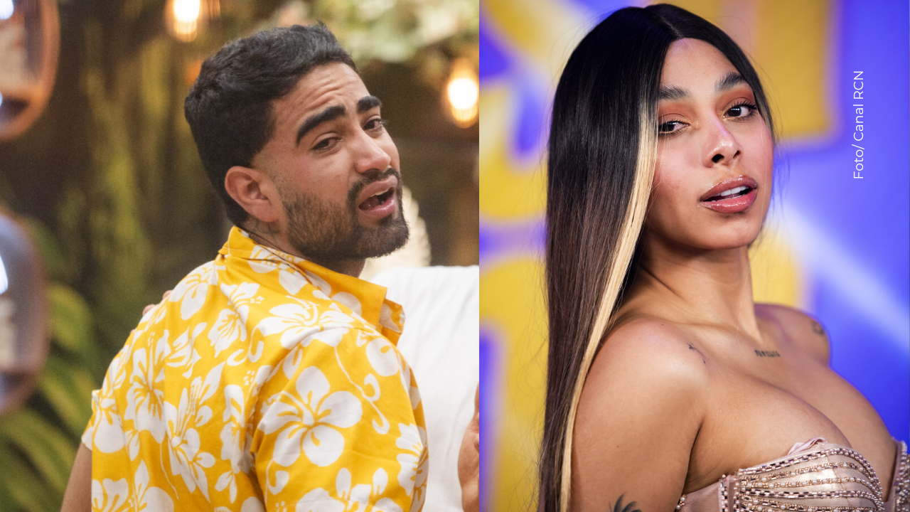 Eidevin López conmueve al hablar de Karola