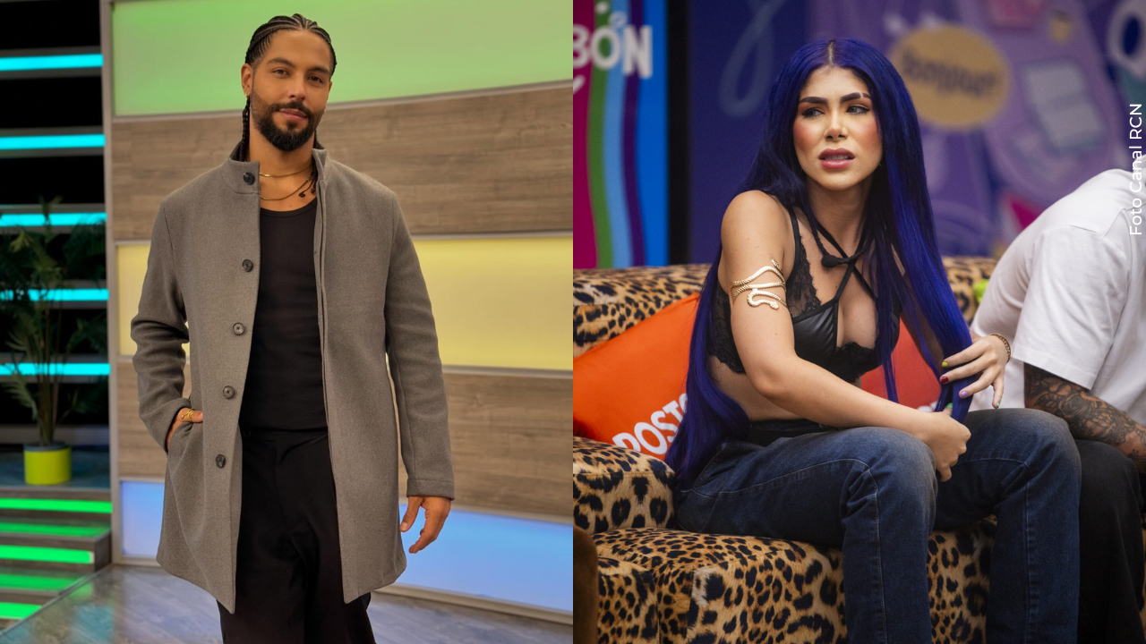 Marlon Solorzano aclara relación con Alexa Torrex tras ola de críticas