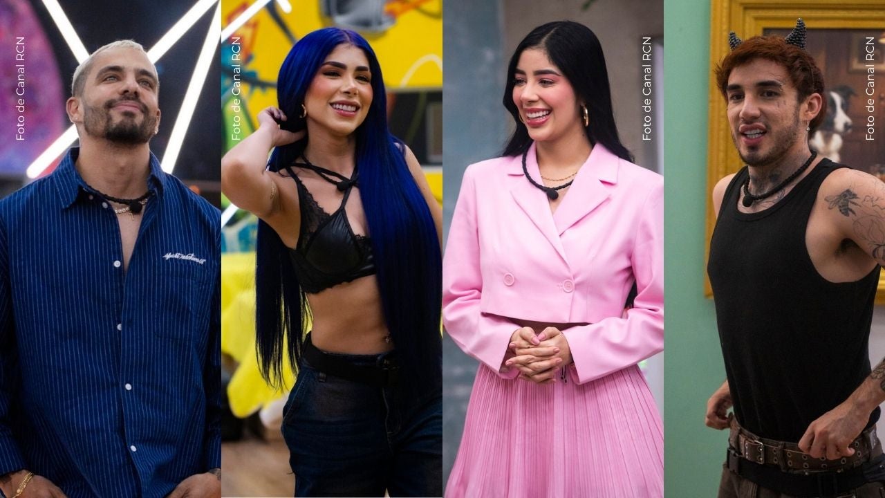 Valentino Lázaro y Mariana Zapata comparan a Alexa Torrex con Altafulla.