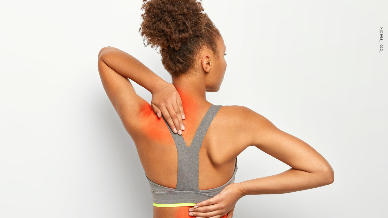 Ejercicios que evitan el dolor de espalda tras reciente intervención de Margarita Ortega: ¿cuáles?