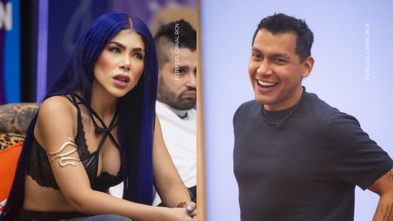 ¿Qué pasó entre Juanda Caribe y Alexa Torrex en La casa de los famosos Colombia?