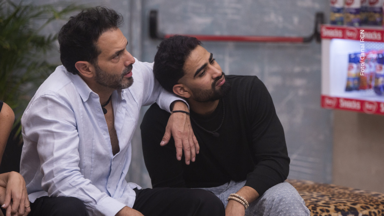 Eidevin revela que se sintió traicionado por Alejandro.